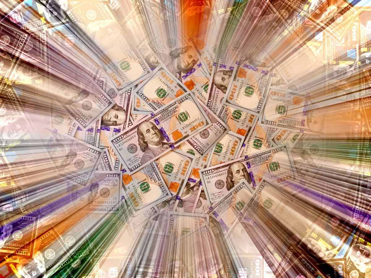 Money Dollars Benjamin 2