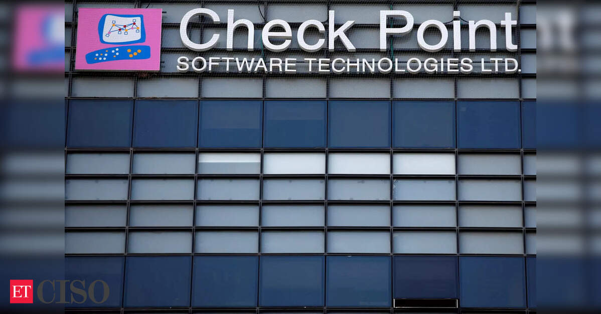 israels cybersecurity firm check point looking at more investments in india