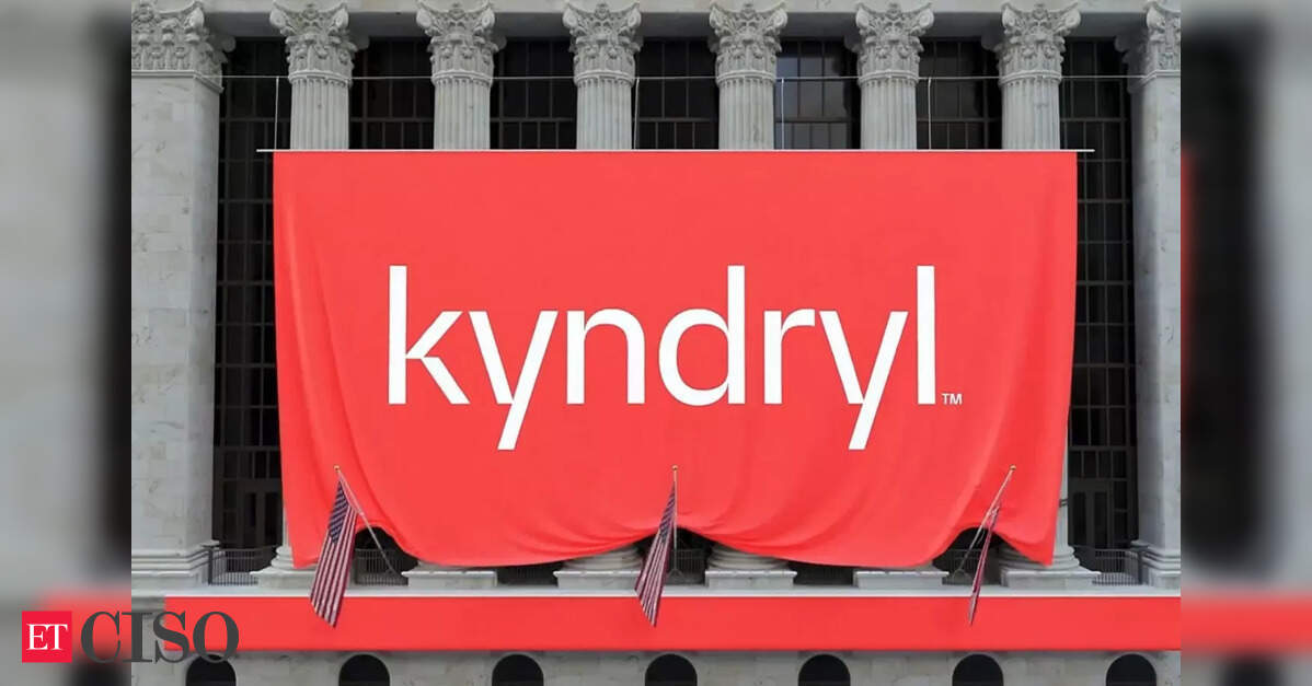 kyndryl wins deal to modernise vodafone ideas it operations cybersecurity