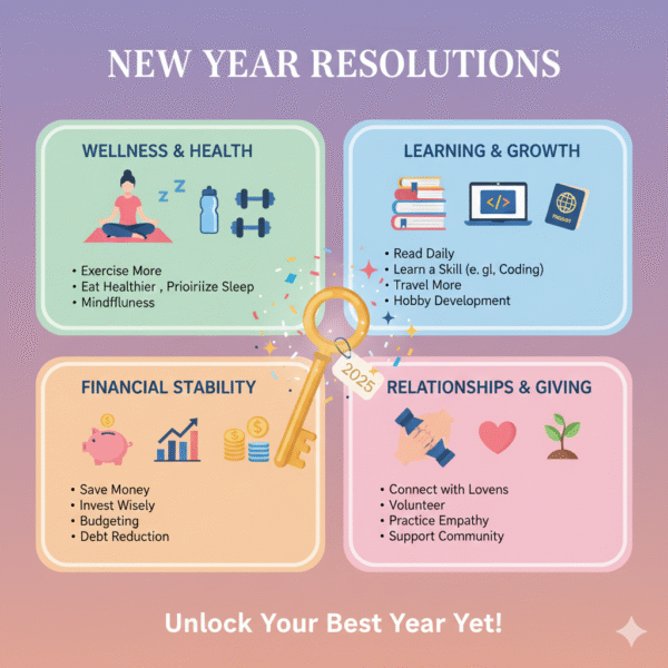 Best Way to Come Up With New Year’s Resolutions for 2026 (That You’ll ...