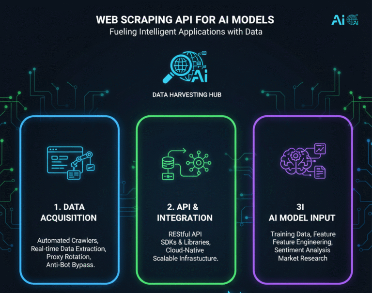Best Web Scraping APIs for AI Models in 2026: A Practical Buyer’s Guide ...