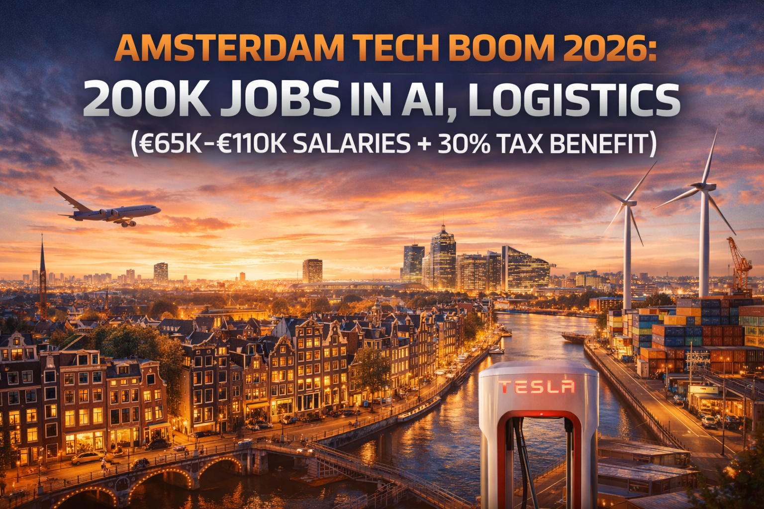 amsterdam jobs
