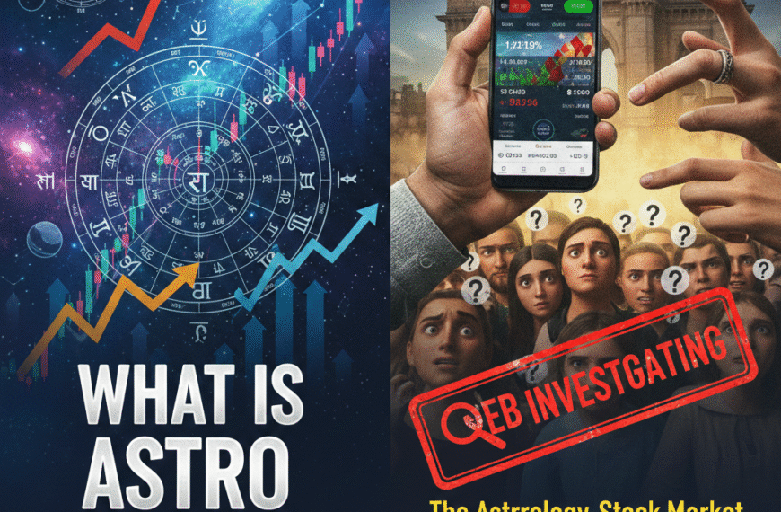 astro trading