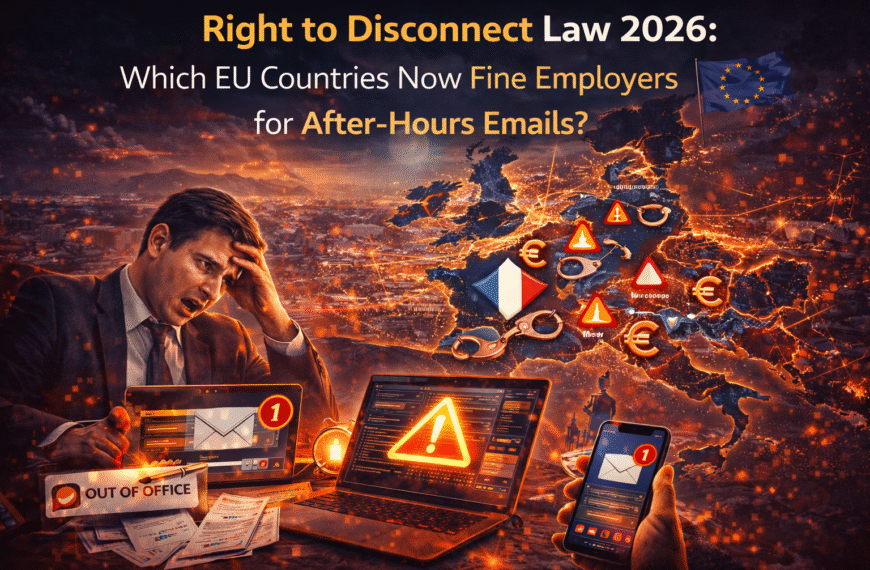 right to disconnect
