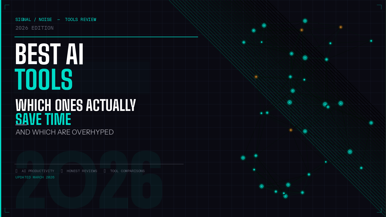 blog cover ai tools 2026